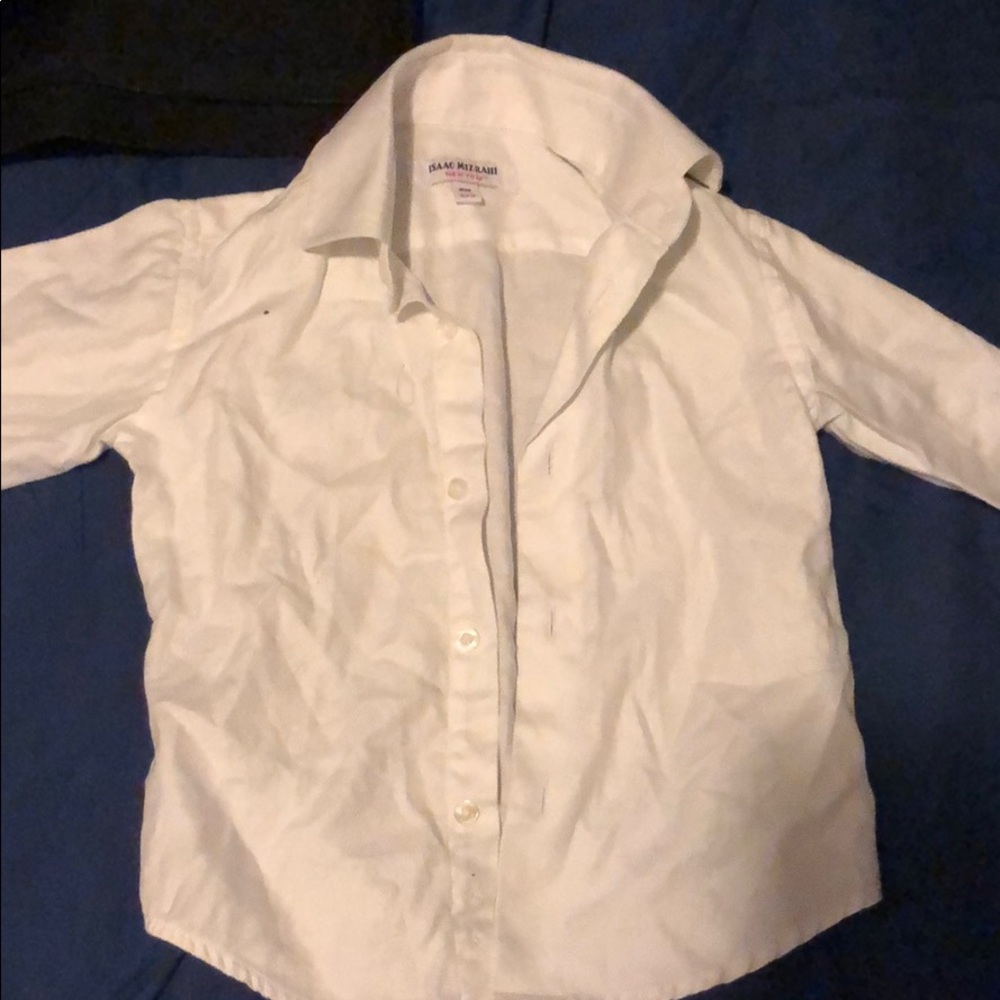 Toddler dress shirt